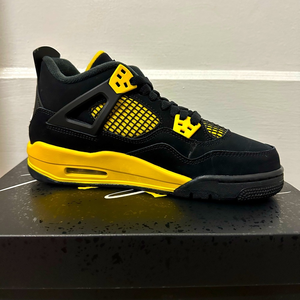 Air Jordan 4 retro (GS)